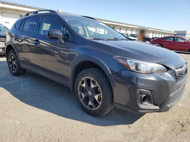 2018 Subaru Crosstrek Premium