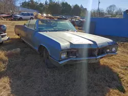 Copart GO Cars for sale at auction: 1966 Buick Wildcat