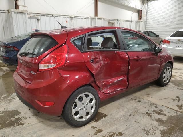 2013 Ford Fiesta SE