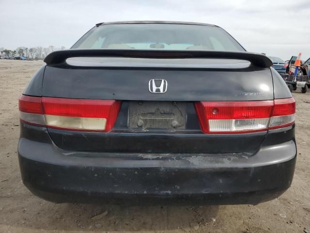 2004 Honda Accord LX