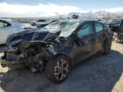 Salvage cars for sale from Copart Magna, UT: 2019 KIA Forte FE