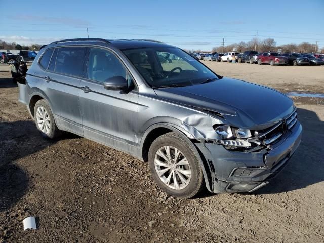 2018 Volkswagen Tiguan S