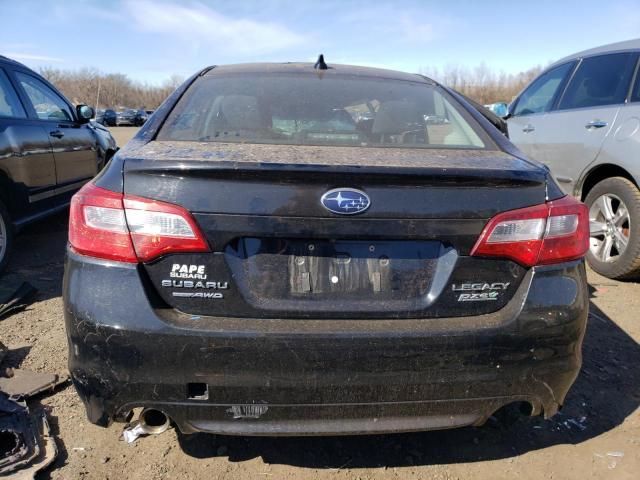 2016 Subaru Legacy 2.5I Premium