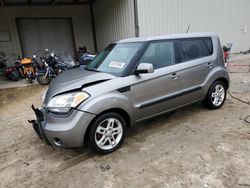 KIA salvage cars for sale: 2011 KIA Soul +