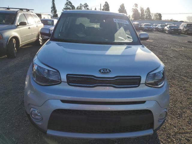 2019 KIA Soul +