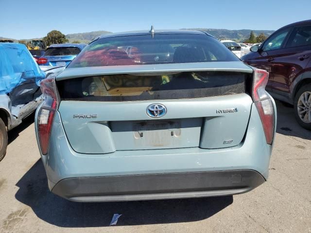 2016 Toyota Prius