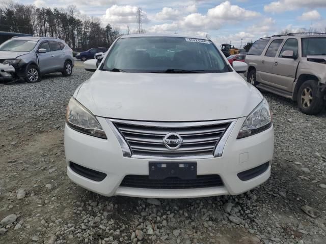 2013 Nissan Sentra S