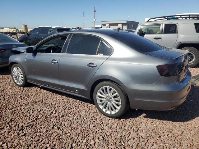 2014 Volkswagen Jetta TDI