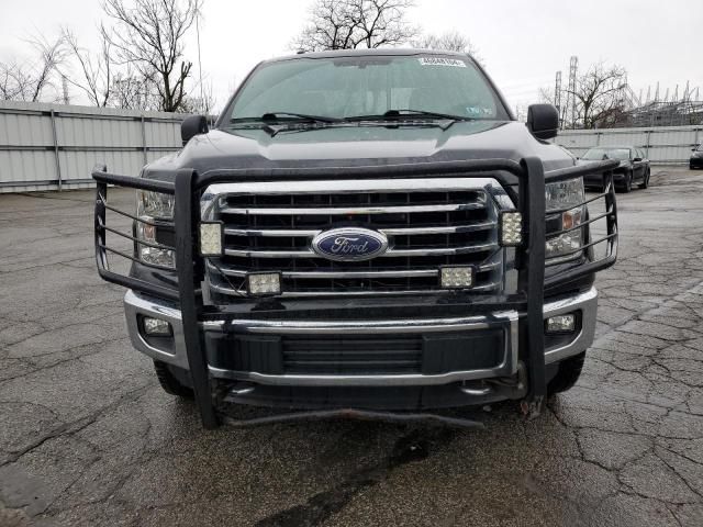 2015 Ford F150 Super Cab