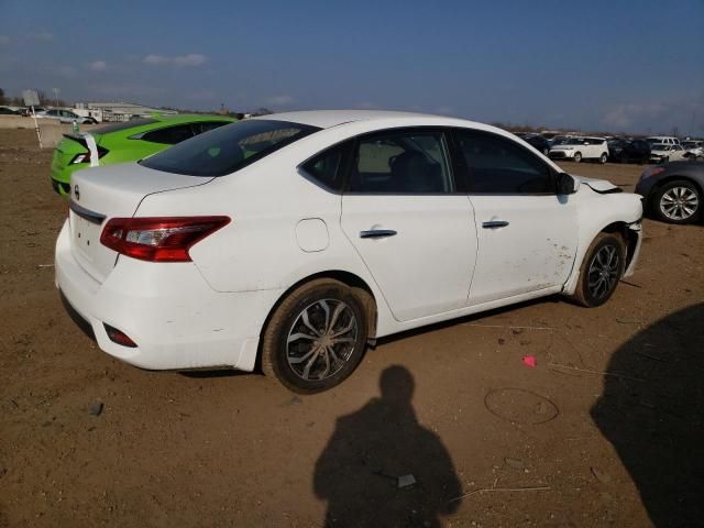 2017 Nissan Sentra S