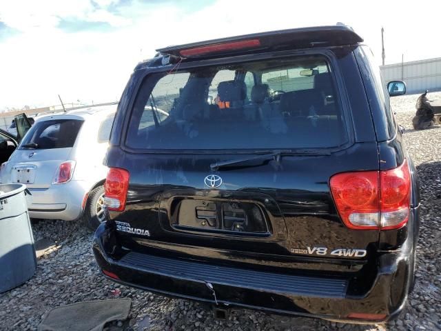 2006 Toyota Sequoia Limited