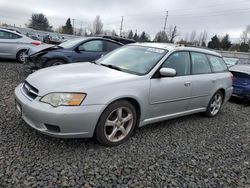 Subaru Vehiculos salvage en venta: 2006 Subaru Legacy 2.5I Limited