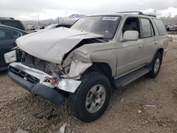Toyota salvage cars for sale: 1997 Toyota 4runner SR5