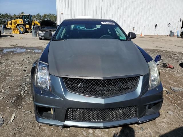 2010 Cadillac CTS-V