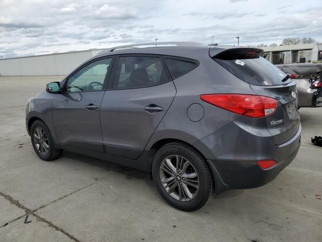 2015 Hyundai Tucson Limited