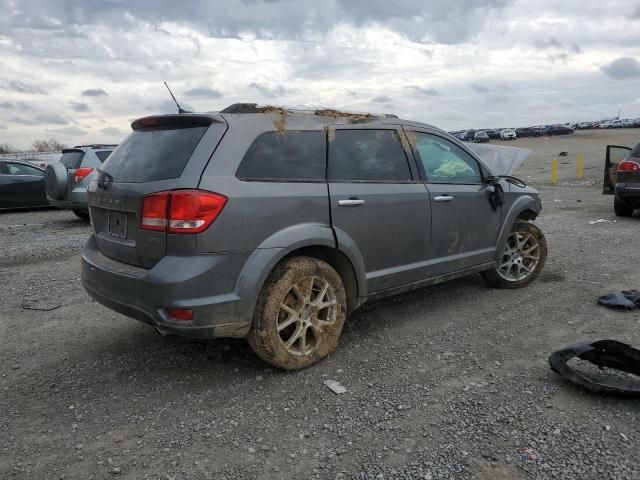 2013 Dodge Journey Crew