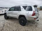 2004 Toyota 4runner Limited