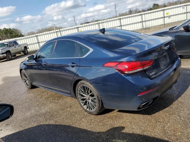 2020 Genesis G80 Base