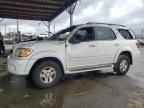 2001 Toyota Sequoia Limited