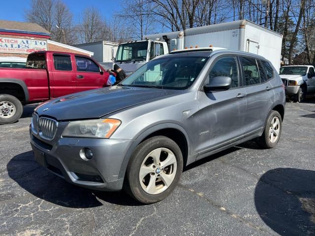 2011 BMW X3 XDRIVE28I