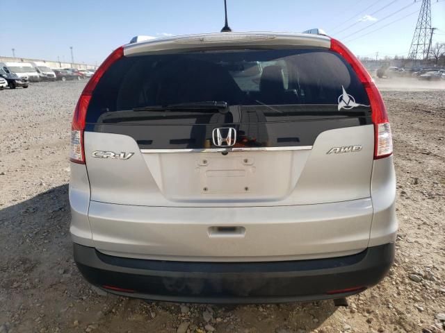 2013 Honda CR-V EXL