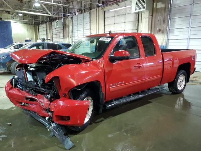 2013 Chevrolet Silverado K1500 LT