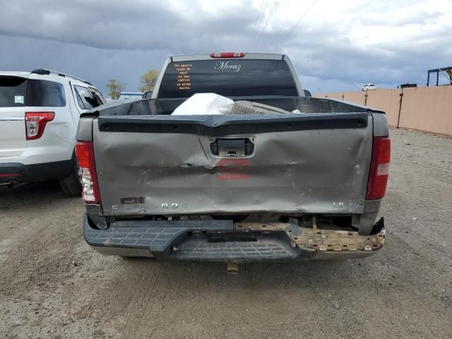 2008 Chevrolet Silverado K1500