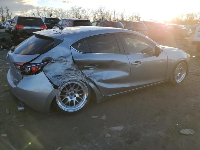 2014 Mazda 3 Touring