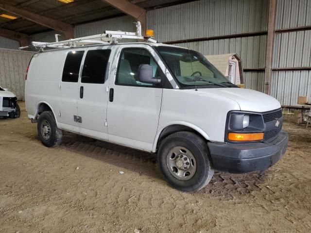 2007 Chevrolet Express G2500