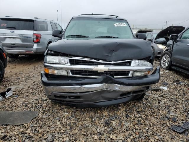 2006 Chevrolet Tahoe K1500