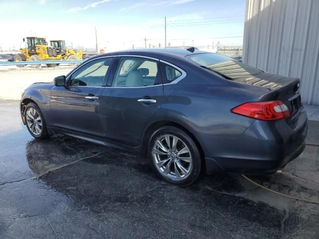 2011 Infiniti M37 X