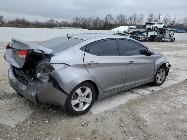 2011 Hyundai Elantra GLS