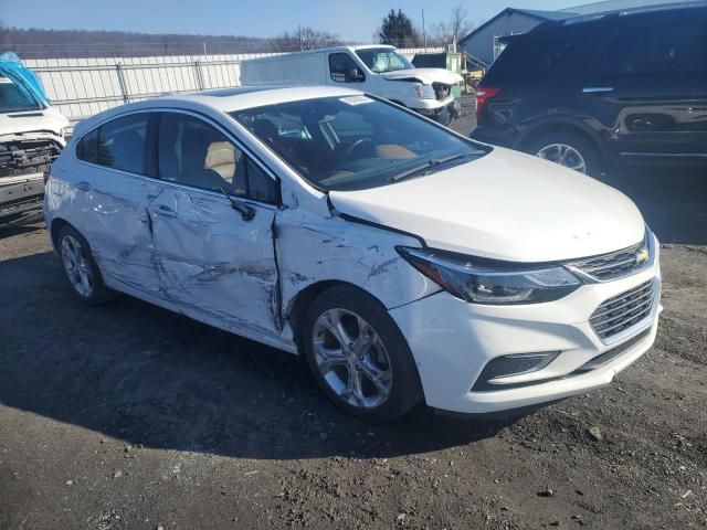 2017 Chevrolet Cruze Premier