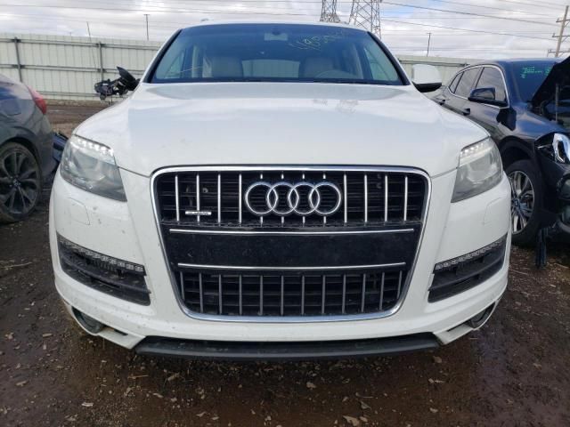 2015 Audi Q7 TDI Premium Plus