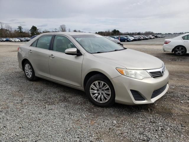 2014 Toyota Camry L