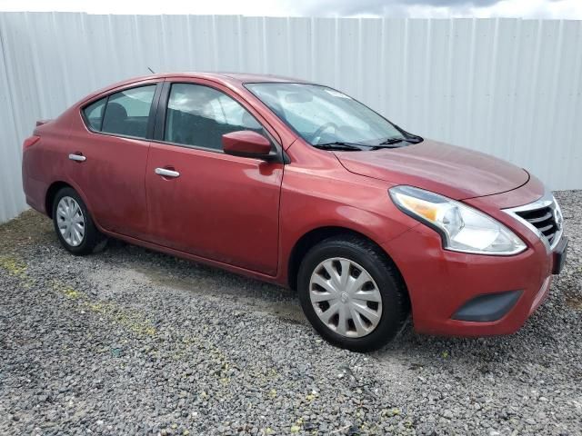 2017 Nissan Versa S