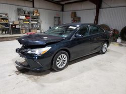 Vehiculos salvage en venta de Copart Chambersburg, PA: 2016 Toyota Camry LE