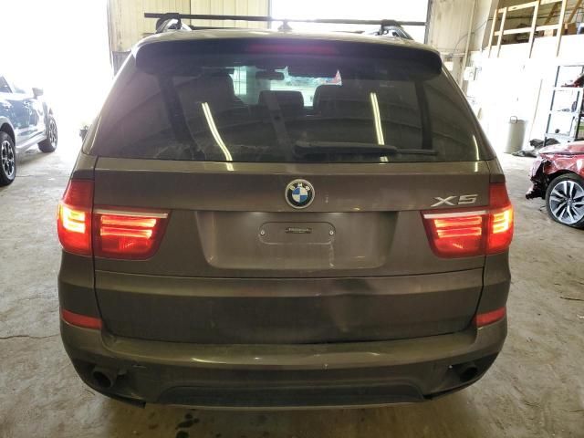 2013 BMW X5 XDRIVE35I