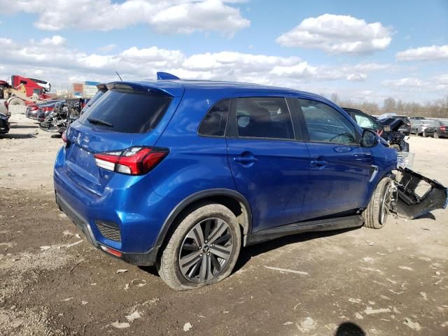 2020 Mitsubishi Outlander Sport SE