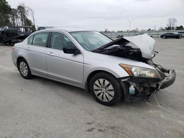 2010 Honda Accord LX