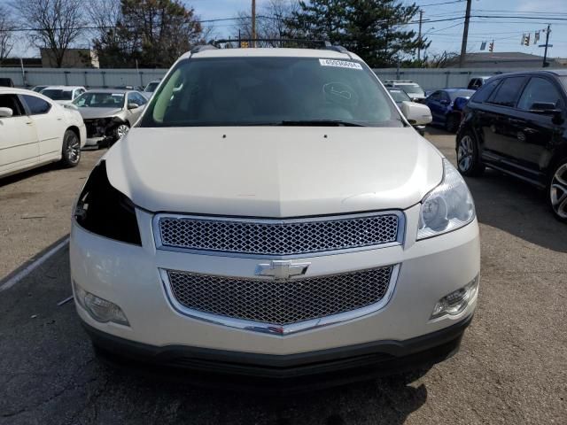 2012 Chevrolet Traverse LTZ