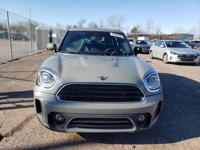 2022 Mini Cooper Countryman ALL4