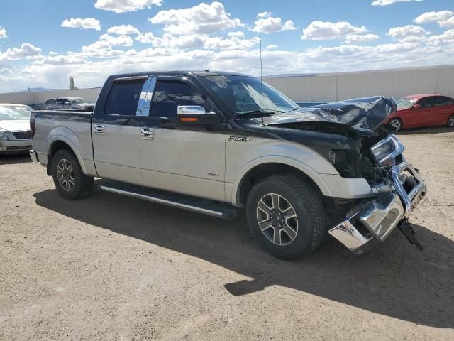 2014 Ford F150 Supercrew