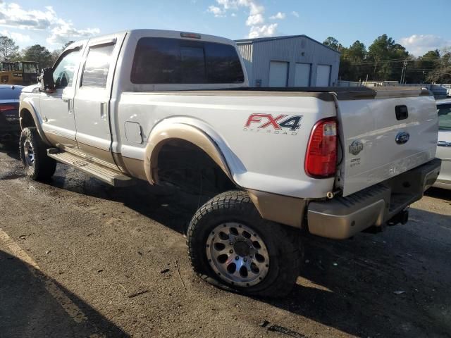 2012 Ford F250 Super Duty