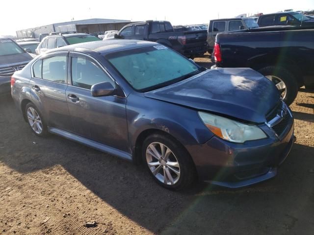 2013 Subaru Legacy 2.5I Premium