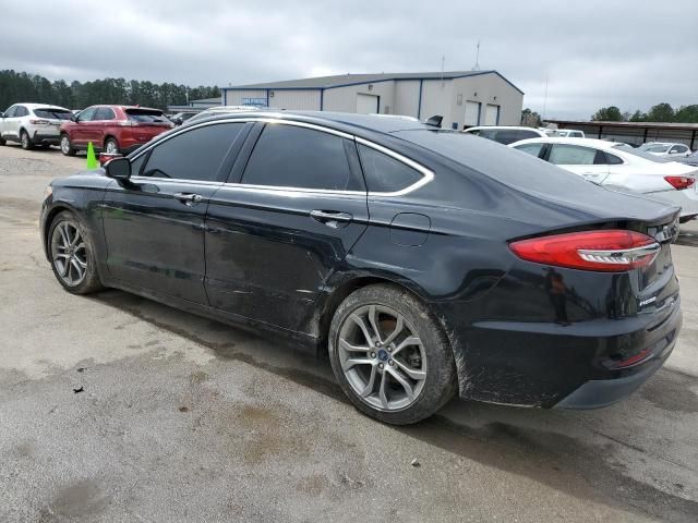 2019 Ford Fusion SEL