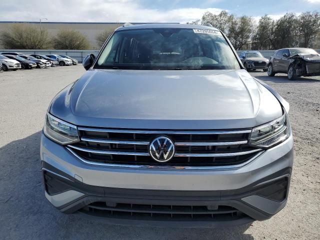 2023 Volkswagen Tiguan SE