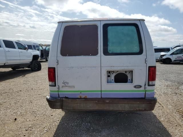 2003 Ford Econoline E250 Van