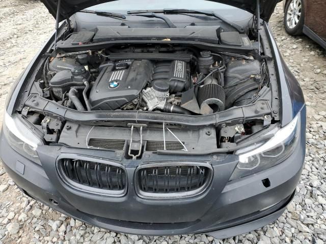 2011 BMW 328 XI Sulev