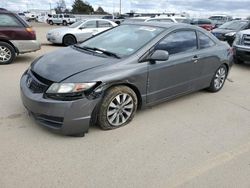 Salvage cars for sale at Nampa, ID auction: 2011 Honda Civic EX